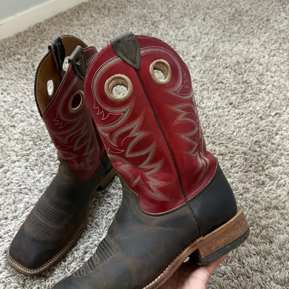 Justin Boots good used